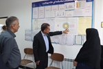 بازدید رئیس دانشگاه علوم پزشکی سبزوار از مرکز جامع خدمات سلامت برغمد و پایگاه اورژانس جاده‌ای نوده انقلاب