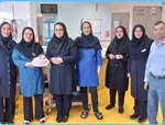 گرامیداشت روز پزشک، داروساز و کارمند در بیمارستان حشمتیه