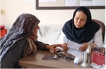 ارائه بیش از ۷۰۰ خدمت تشخیصی و درمانی در اردوی جهادی شهر نوده انقلاب