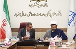  برگزاری جلسه هیئت رئیسه دانشگاه علوم پزشکی سبزوار با حضور نماینده نهاد رهبری در دانشگاه‌های خراسان رضوی