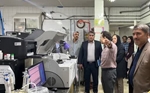 برگزاری جلسه تعاملی میان مجمع خیرین سلامت سبزوار و بیمارستان شهیدان مبینی