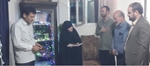  به مناسبت هفته دفاع مقدس صورت گرفت؛ دیدار و تکریم خانواده معظم شهدا توسط کانون بسیج جامعه پزشکی دانشگاه علوم پزشکی سبزوار