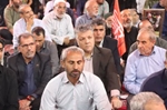  برگزاری مراسم بزرگداشت چهلمین روز تشییع رهبر شهید انقلاب در سبزوار