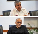  جلسه هماهنگی خدمات سلامت اربعین و دهه آخر صفر در سازمان اورژانس کشور