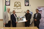 دیدار فرماندار ششتمد با رئیس دانشگاه علوم پزشکی سبزوار؛ تأکید بر توسعه همکاری‌های بین‌بخشی در حوزه سلامت و آموزش