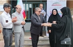  سفیران سلامت، بازوان اقتدار بهداشت در مدارس خوشاب