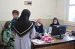 ارائه بیش از ۷۰۰ خدمت رایگان در اردوی جهادی تخصصی بیمارستان امداد شهید بهشتی در خوشاب