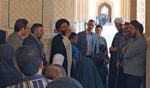  برگزاری برنامه فرهنگی «بهشت هشتم» برای اساتید دانشگاه علوم پزشکی سبزوار