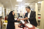  تجلیل از پرستاران بیمارستان‌های سبزوار به مناسبت روز پرستار