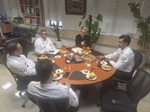  برنامه‌ریزی برای احداث ستاد اورژانس غرب خراسان رضوی در نشست مسئولان اورژانس