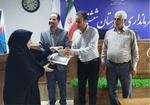تجلیل از بهورزان شبکه بهداشت ششتمد به مناسبت روز ملی بهورز