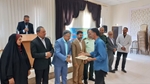  آیین پاسداشت پیشگامان سلامت جغتای