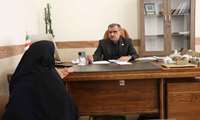 گزارش تصویری ملاقات مردمی با رئیس دانشگاه علوم پزشکی سبزوار