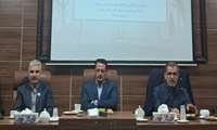 نشست تخصصی آغاز برنامه پزشک خانواده و نظام ارجاع در شهرستان جوین