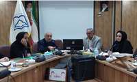  تبیین نظام ارجاع و ارتقای دانش تیم‌های سلامت در کمیته آموزش کارکنان