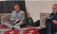سبزوار در سوگ رهبر شهید انقلاب؛ آیین بزرگداشت با حضور گسترده مردم و جامعه علمی برگزار شد
