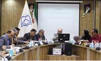 نشست مشترک معاونت بهداشتی و دامپزشکی برای تدوین برنامه جامع کنترل بیماری‌های زئونوز