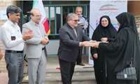  سفیران سلامت، بازوان اقتدار بهداشت در مدارس خوشاب