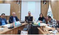  نشست هماهنگی هفته ملی سلامت با حضور مسئولان بهداشتی سبزوار برگزار شد