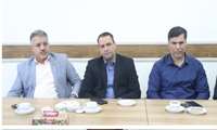 برگزاری جلسه شورای هماهنگی پرستاری دانشگاه علوم پزشکی سبزوار