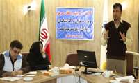 برگزاری کارگاه آموزشی اصول اولیه ایمنی، امداد و کمکهای اولیه