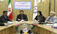 برگزاری جلسه کمیته شهرستانی کنترل و مبارزه با دخانیات