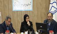 برگزاری جلسه شورای مدیران در معاونت بهداشتی