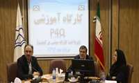 برگزاری کارگاه آموزشی P4Q در معاونت بهداشتی