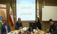جلسه شورای مدیران معاونت بهداشتی برگزار شد
