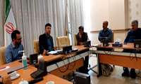 نشست مشترک معاون آموزشی دانشگاه، رؤسای دانشکده ها و مدیران واحدهای تابعه