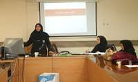 کارگاه آموزشی مراقبتهای ویژه در بارداری و زایمان برگزار شد