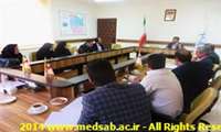 برگزاری اولین جلسه طرح میز خدمت در دانشگاه علوم پزشکی سبزوار