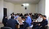 برگزاری جلسه هم اندیشی بررسی وحل مشکلات بهداشتی - درمانی بخش مشکان