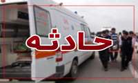 تصادف اتوبوس حامل ورزشکاران معلول با تریلر در محور سبزوار به مشهد