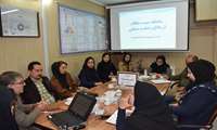 برگزاری کارگاه نظام ارجاع ونسخه نویسی درخوشاب