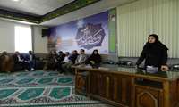 جلسه آموزشی، توجیهی HIV جهت قضات دادگستری