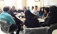 برگزاری جلسه فصلی پزشک خانواده شبکه یهداشت و درمان خوشاب