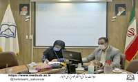 برگزاری کمیته دانشگاهی و جلسه مدیریتی بیماریهای سالک