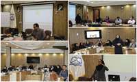 برگزاری کارگاه کرامت مادری در معاونت بهداشتی سبزوار