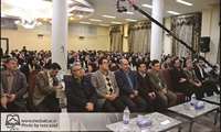 مراسم جشن دانش آموختگی دانشجویان دانشگاه برگزار شد  