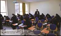 آزمون دوره توجیهی بدوخدمت کارکنان درمانی جدید الاستخدام برگزار شد 