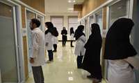 برگزاری آزمون صلاحیت بالینی دانشجویان ترم 6 هوشبری 