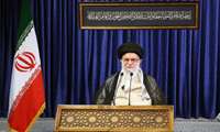 رهبر معظم انقلاب اسلامی در ارتباط تصویری با مسئولان قضایی تأکید کردند: