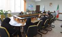 برگزاري نشست اعضای شورای مرکزی کانون بسیج جامعه پزشکی با فرمانده سپاه 