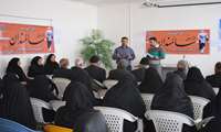  برگزاری کارگاه آموزشی سالمندی با همکاری شبکه بهداشت و درمان و بهزیستی شهرستان داورزن 