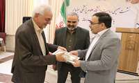  قدردانی رئیس دانشگاه علوم پزشکی سبزوار از خبرنگاران 