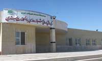 معرفی مرکز بهداشتی درمانی با امکانات بستری شهرستان داورزن