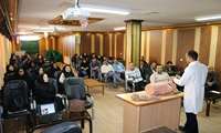 برگزاری کارگاه CPR درشبکه بهداشت و درمان جغتای 