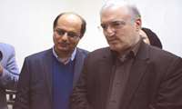 تقدیر و تشکر وزیر بهداشت از کارکنان دانشگاه علوم پزشکی سبزوار