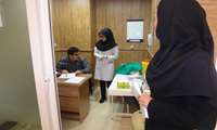 برگزاری آزمون آسکی OSCE دانشجویان ترم ۸‌ پرستاری دانشگاه علوم پزشکی سبزوار